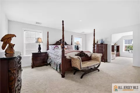 Bedroom - 58 Meadow Run Rd, Fieldsboro, NJ 08505 photo 2 of 5