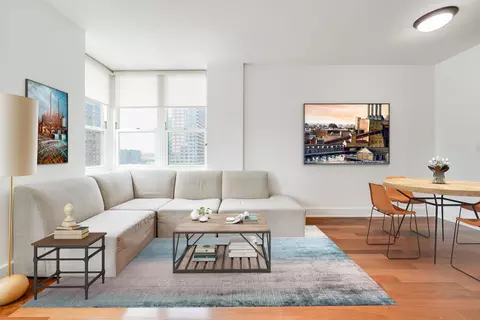 88 Morgan St 1601 #1601, Jersey City, NJ 07302
