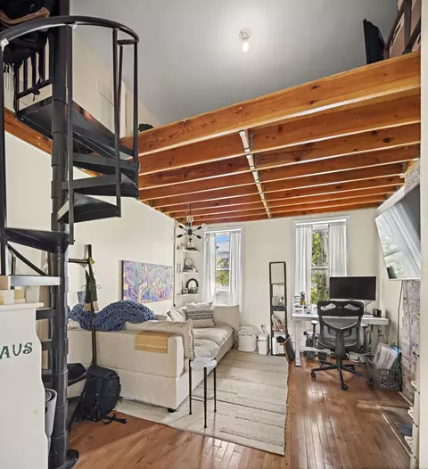 112 Morris St 6 #6, Jersey City, NJ 07302