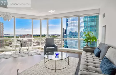 77 Hudson St #2810, Jersey City, NJ 07302