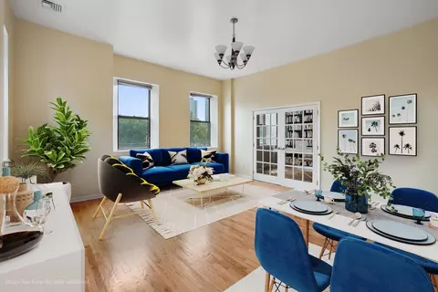 297 Montgomery St #4E, Jersey City, NJ 07302