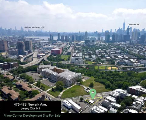 475-493 Newark Ave, Jc Journal Square, NJ 07306