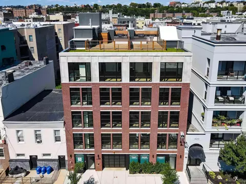 414 Jefferson St 4 #4, Hoboken, NJ 07030