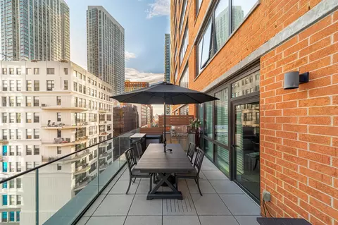 10 Provost St #805, Jc Downtown, NJ 07310