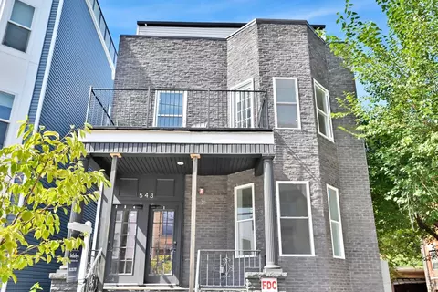 543 Palisade Ave #3, Jersey City, NJ 07307