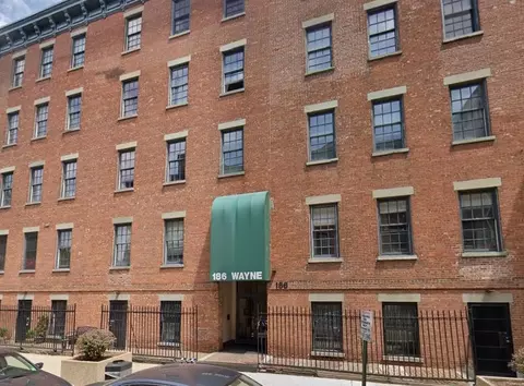 186 Wayne St #111D, Jersey City, NJ 07302