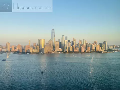 77 Hudson St #PH 4402, Jersey City, NJ 07302