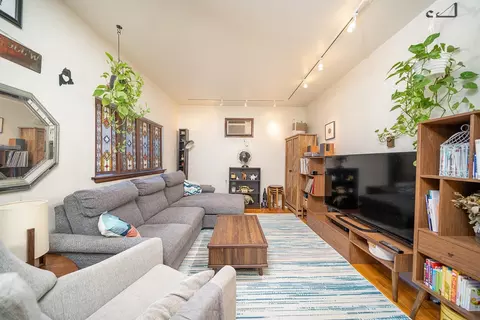 415-417 Central Ave #1F, Jersey City, NJ 07307