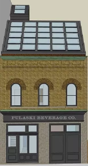 87 Bright St #2, Jersey City, NJ 07302
