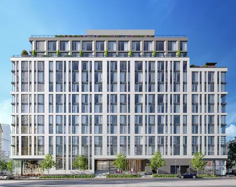 144 1st St #6D, Jersey City, NJ 07302