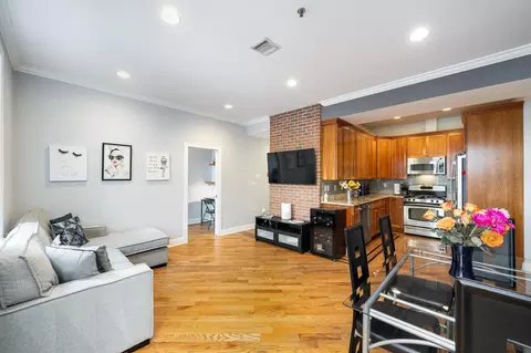 603 Monroe St #3, Hoboken, NJ 07030