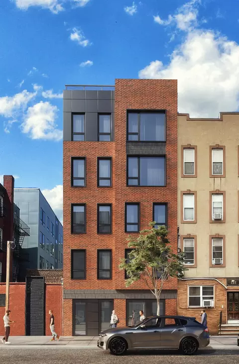 206 Jefferson St #3, Hoboken, NJ 07030