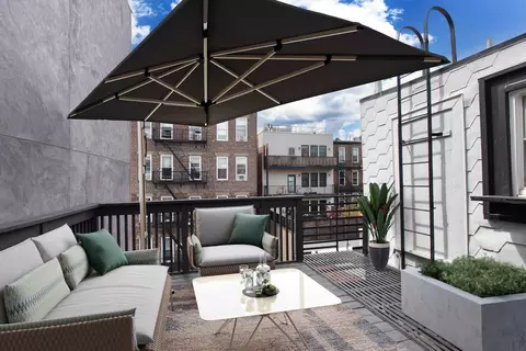 112 Park Ave #4, Hoboken, NJ 07030