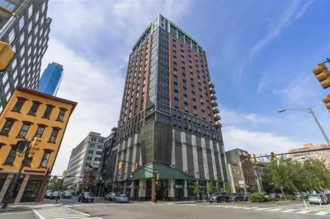 105 Greene St #508, Jersey City, NJ 07302