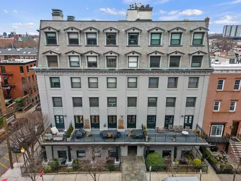 600 Hudson St #6B, Hoboken, NJ 07030