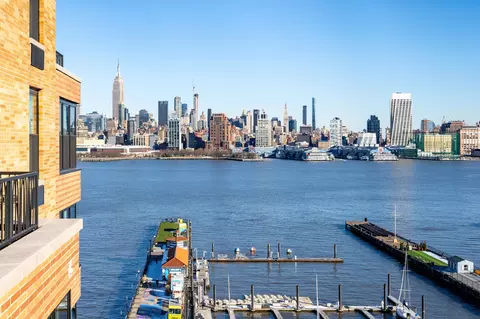 2 Constitution Ct #1106, Hoboken, NJ 07030