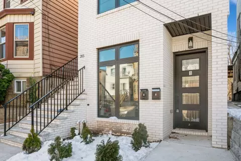 203 Hutton St #1, Jersey City, NJ 07307