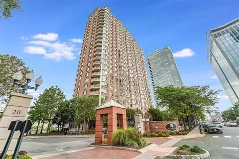 20 2nd St #1605, Jersey City, NJ 07302