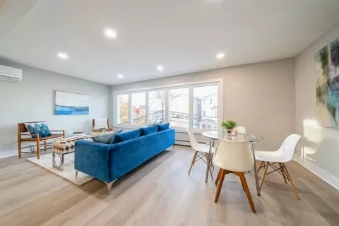 203 Hopkins Ave #2, Jersey City, NJ 07306