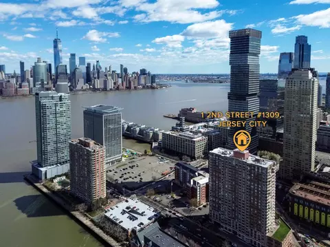 1 2nd St #1309, Jersey City, NJ 07302