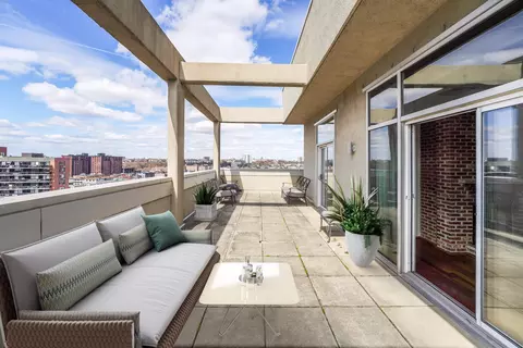 689 Luis M Marin Blvd #PH1B, Jersey City, NJ 07310