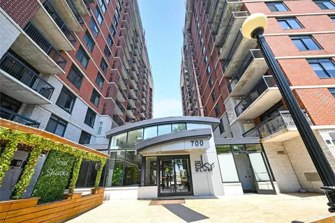 700 1st St #17N, Hoboken, NJ 07030