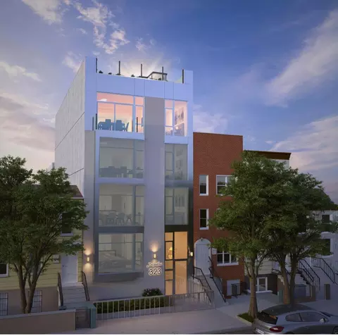 323 4th St #PH, Jersey City, NJ 07302