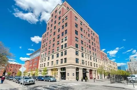 25 Mcwilliams Pl #PH 507, Jersey City, NJ 07302