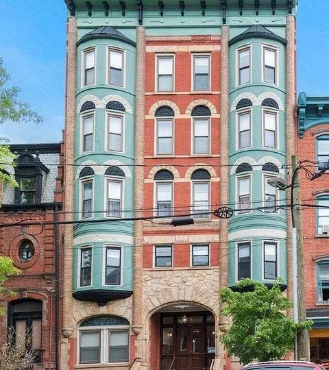 444 Jersey Ave #13, Jersey City, NJ 07302