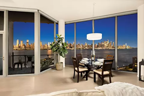 9 Avenue At Port Imperial #1207, West New York, NJ 07093