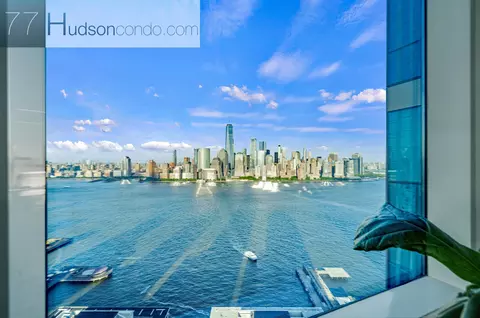 77 Hudson St #4304X, Jersey City, NJ 07302