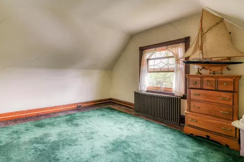 Bedroom - 215 Walnut Ave, Beverly, NJ 08010 photo 7 of 8