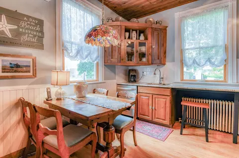Kitchen - 215 Walnut Ave, Beverly, NJ 08010 photo 2 of 6
