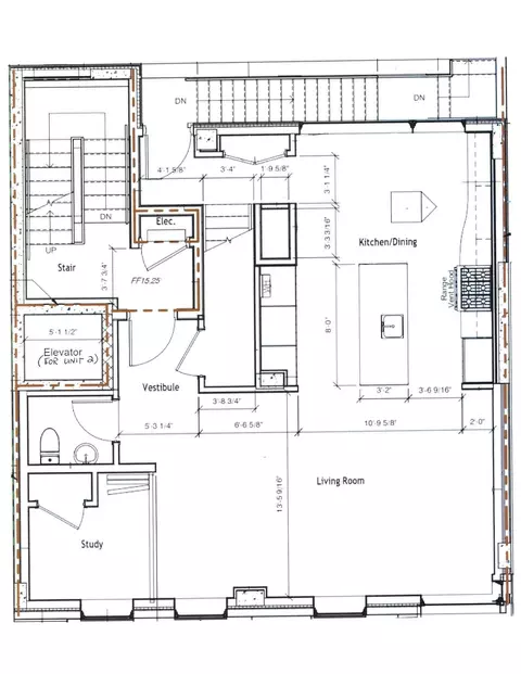 89-91 Park Ave #1, Hoboken, NJ 07030