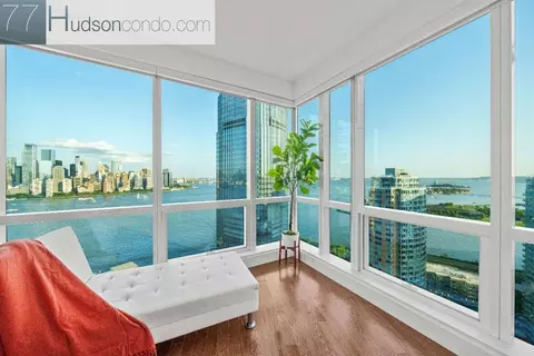 77 Hudson St #3608X, Jersey City, NJ 07302