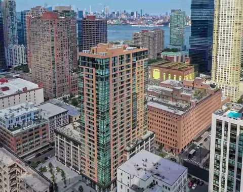 10 Provost St #1908, Jersey City, NJ 07302