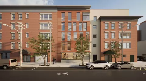 89-91 Park Ave #2, Hoboken, NJ 07030
