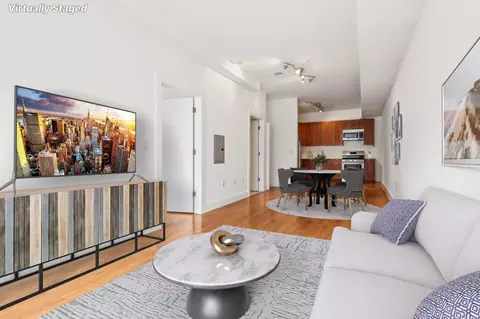 349 3rd St #2B, Jersey City, NJ 07302