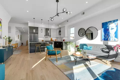 12 Irving St #1, Jersey City, NJ 07307