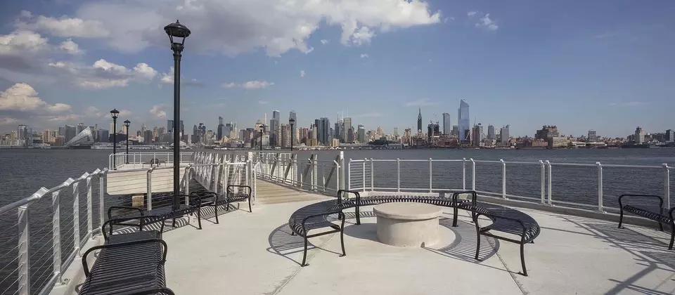  899 Blvd E #6F, Weehawken, NJ 07086 photo 24