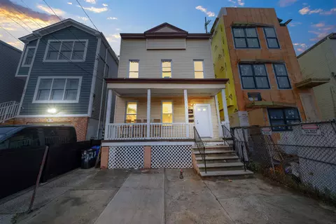 27 Armstrong Ave, Jersey City, NJ 07305