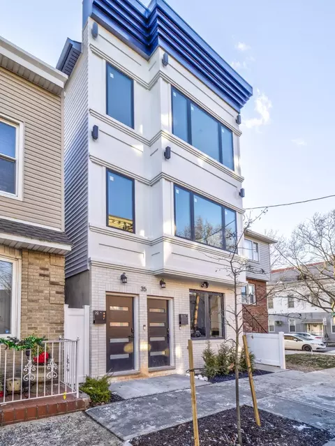 35 Paterson St #2, Jersey City, NJ 07307
