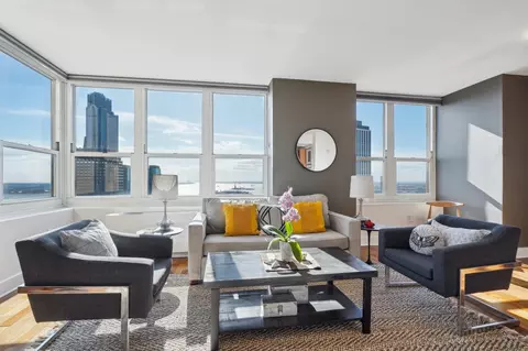 88 Morgan St #4408, Jersey City, NJ 07302
