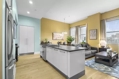 4 Beacon Way #208, Jersey City, NJ 07304