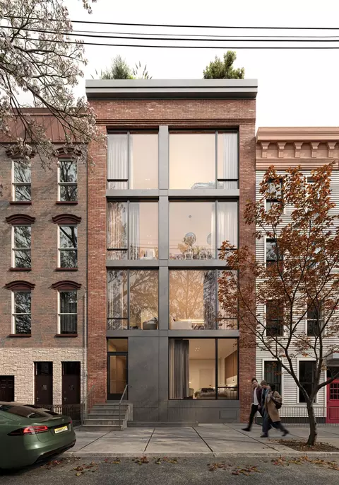477 Monmouth St #2, Jersey City, NJ 07302