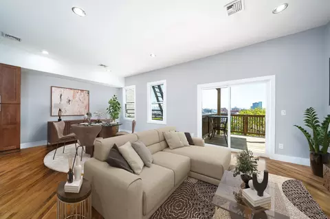 116 Ogden Ave #2A, Jersey City, NJ 07307