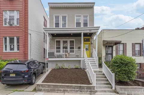 22 Belvidere Ave, Jersey City, NJ 07304