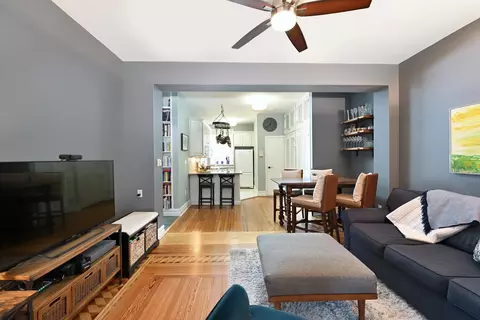 127 Park Ave #2, Hoboken, NJ 07030