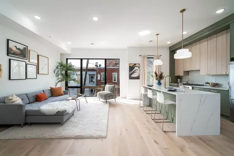 100 Webster Ave #3, Jersey City, NJ 07307
