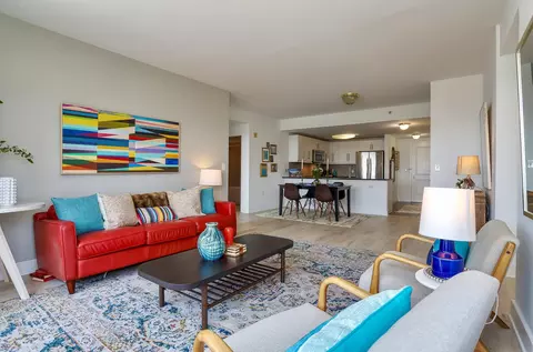 88 Morgan St #2206, Jersey City, NJ 07302
